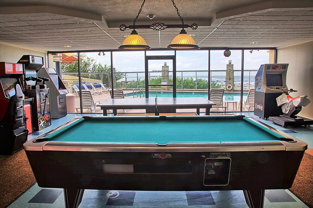 Inn At Spanish Head Resort Hotel リンカーン・シティー エクステリア 写真